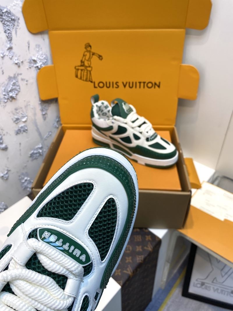 Louis Vuitton Trainer Sneaker